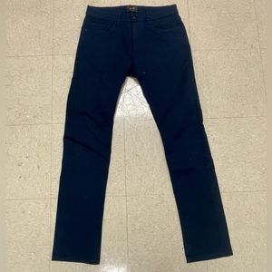 JACHS Skinny Dress Pants. Stretchy Material. Size 32x34